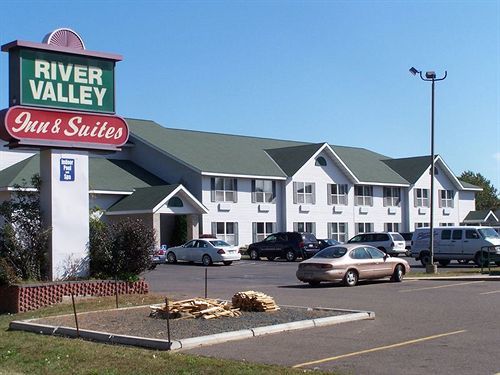 River Valley Inn & Suites Osceola Экстерьер фото